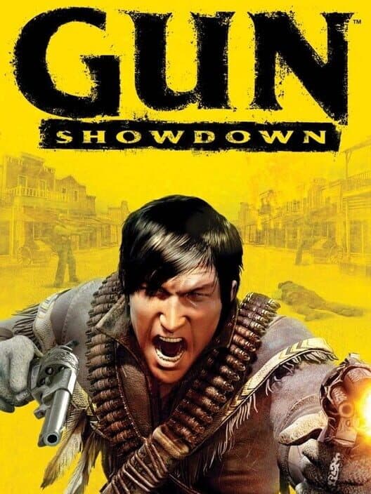 Обложка Gun: Showdown