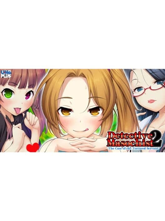 Обложка Detective Masochist -The Case of the Femdom Torture-