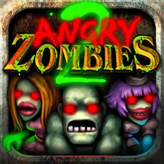 Обложка Angry Zombies 2