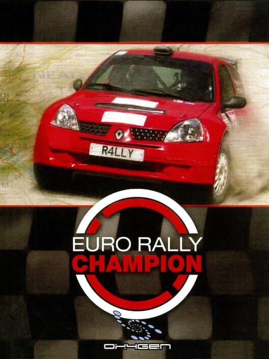 Обложка Euro Rally Champion