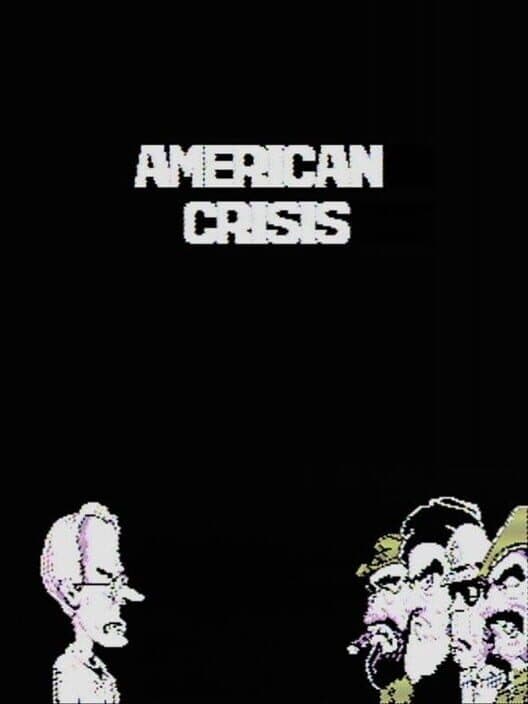 Обложка American Crisis