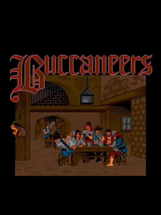 Обложка Buccaneers