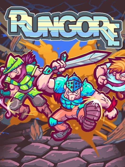 Обложка Rungore