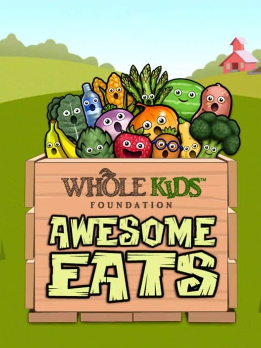 Обложка Awesome Eats