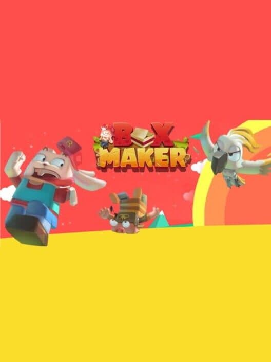 Обложка Box Maker