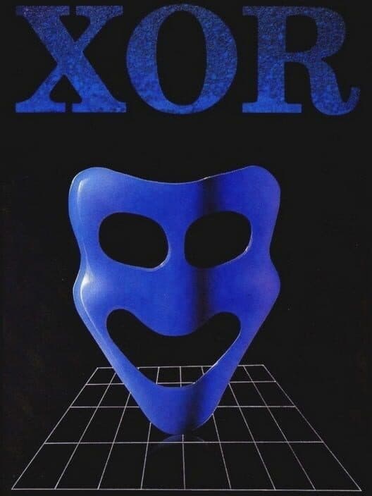 Обложка Xor