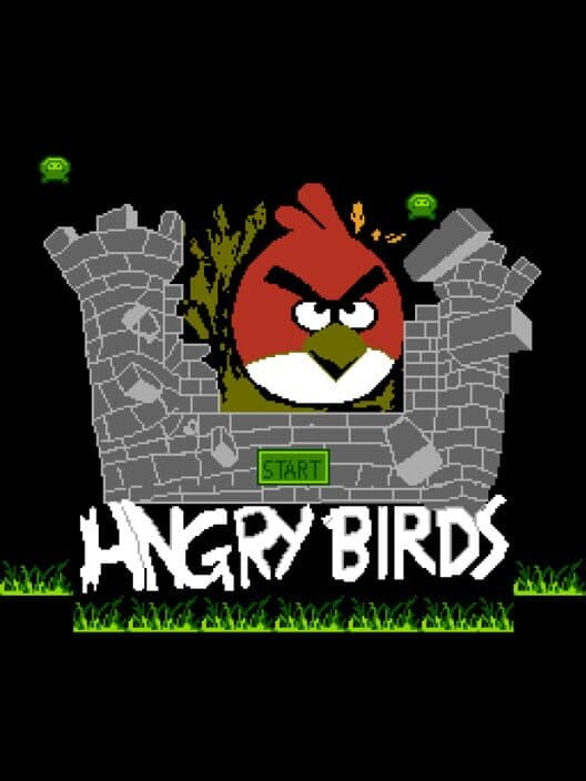 Обложка Angry Birds