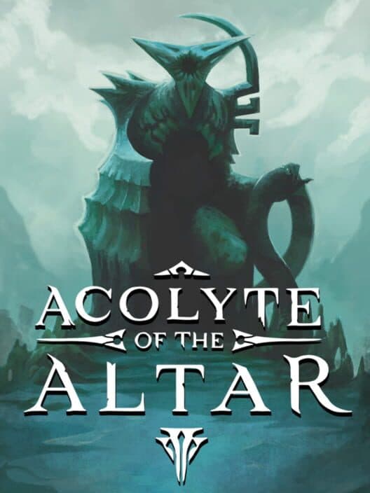 Обложка Acolyte of the Altar