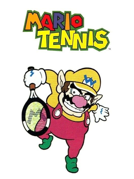 Обложка Mario Tennis: Wario
