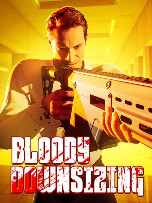 Обложка Bloody Downsizing
