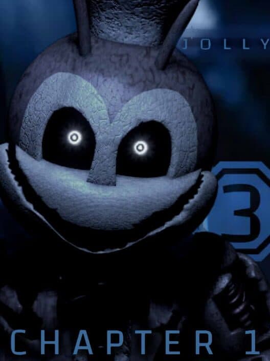 Обложка Jolly 3: Chapter 1