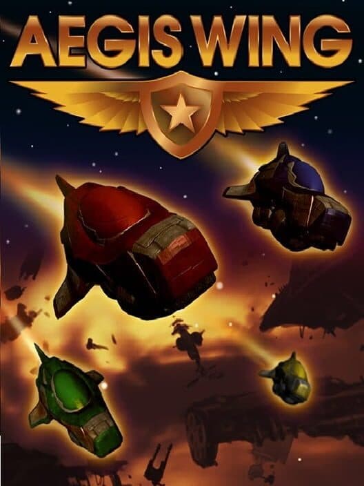 Обложка Aegis Wing