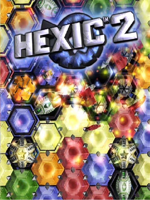 Обложка Hexic 2