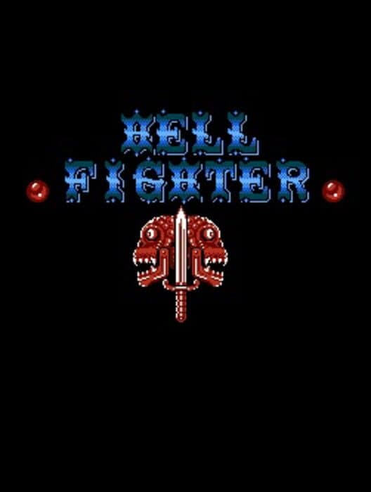 Обложка Hell Fighter