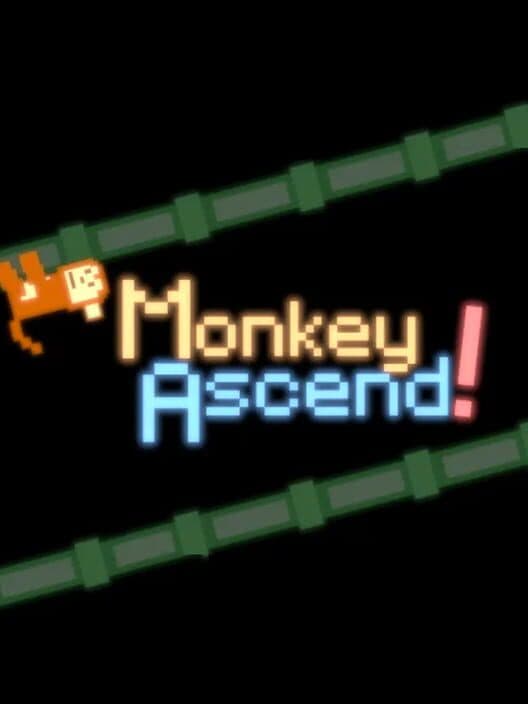 Обложка Monkey Ascend!