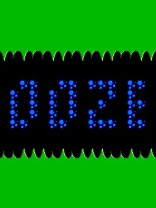 Обложка Ooze