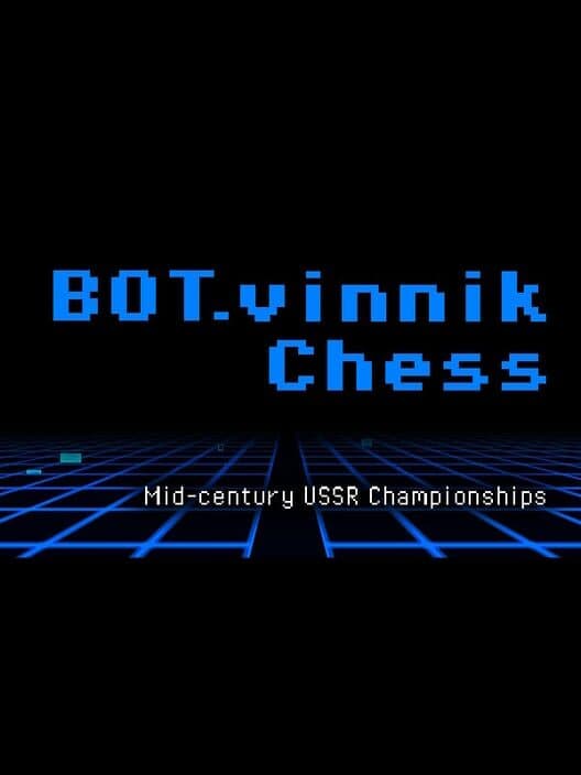Обложка Bot.vinnik Chess: Mid-Century USSR Championships