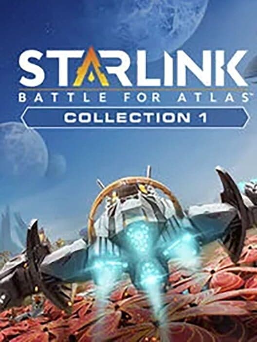 Обложка Starlink: Battle for Atlas - Collection Pack 1