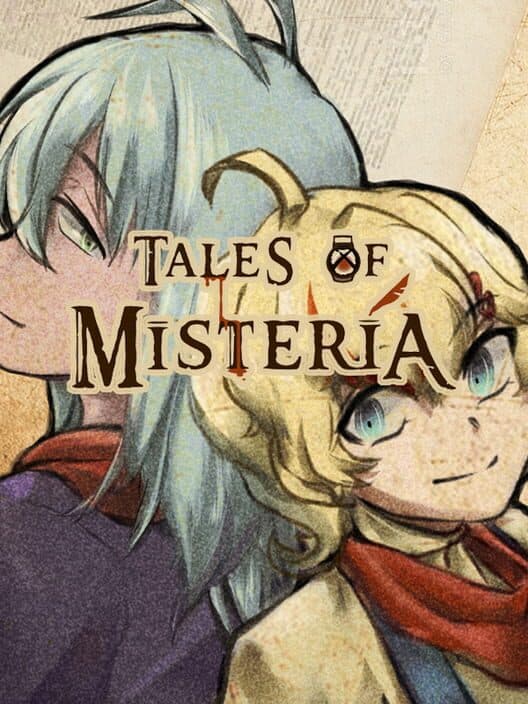 Обложка Tales of Misteria
