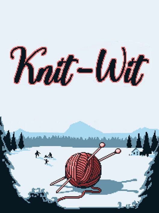 Обложка Knit-Wit