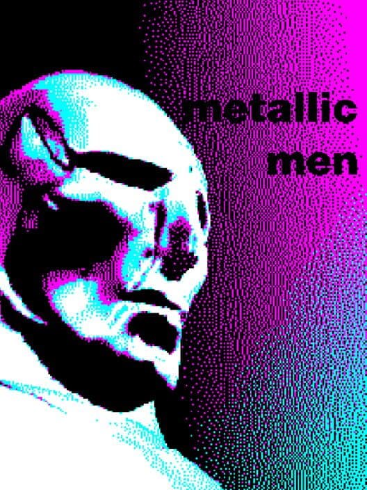 Обложка Metallic Men