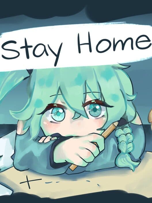 Обложка Stay Home