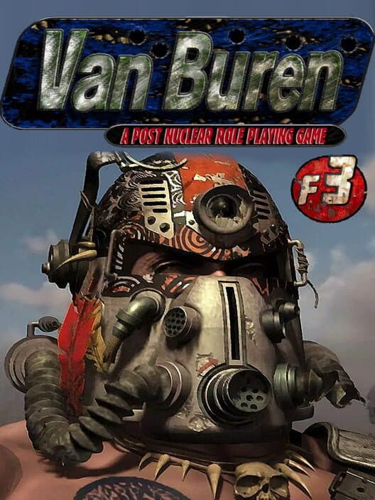 Обложка Van Buren