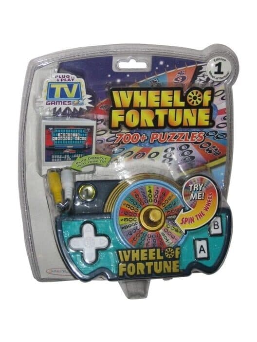 Обложка Wheel of Fortune
