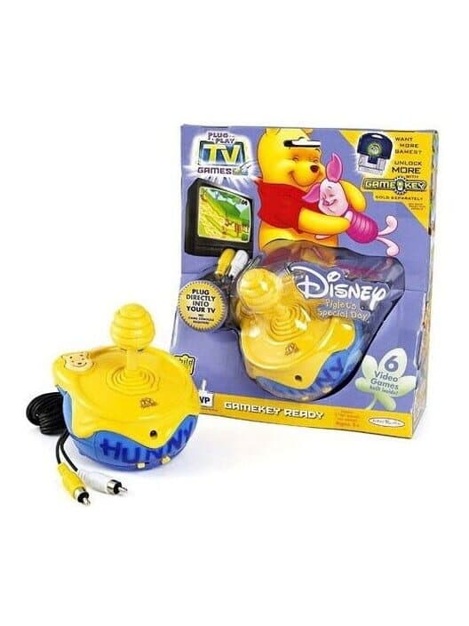 Обложка Disney Piglet's Special Day