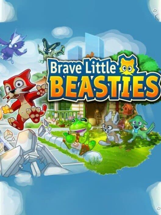 Обложка Brave Little Beasties