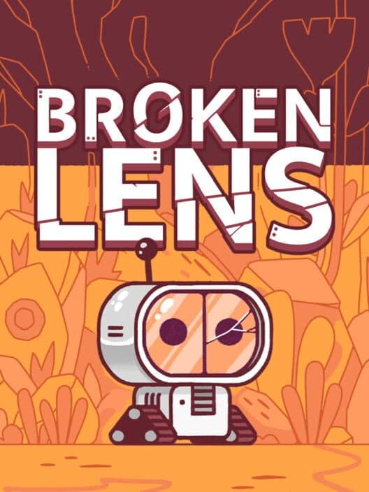 Обложка Broken Lens