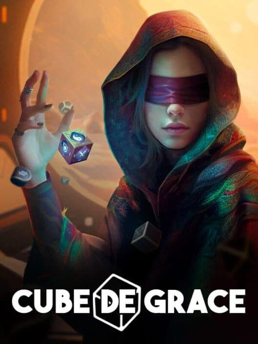 Обложка Cube de Grace
