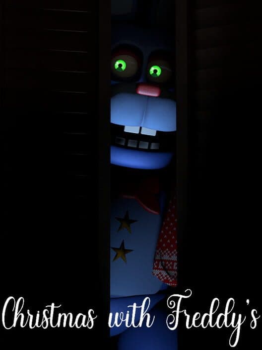 Обложка Christmas with Freddy's