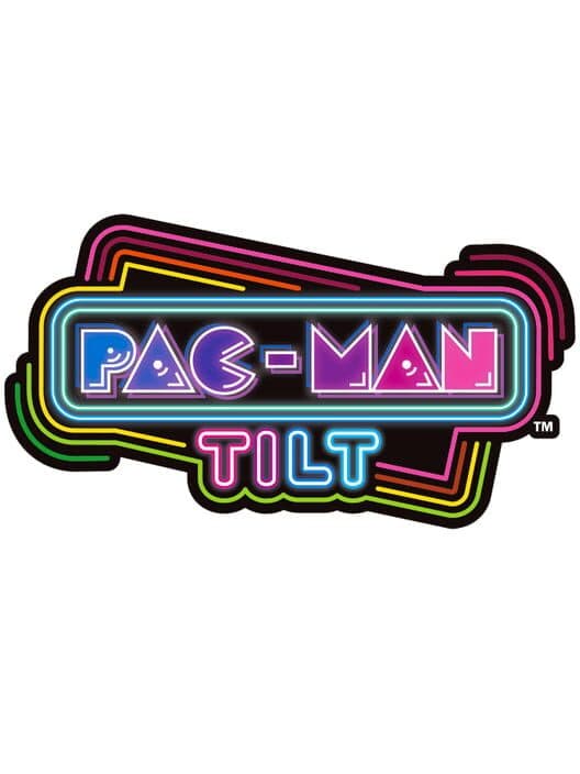 Обложка Pac-Man Tilt