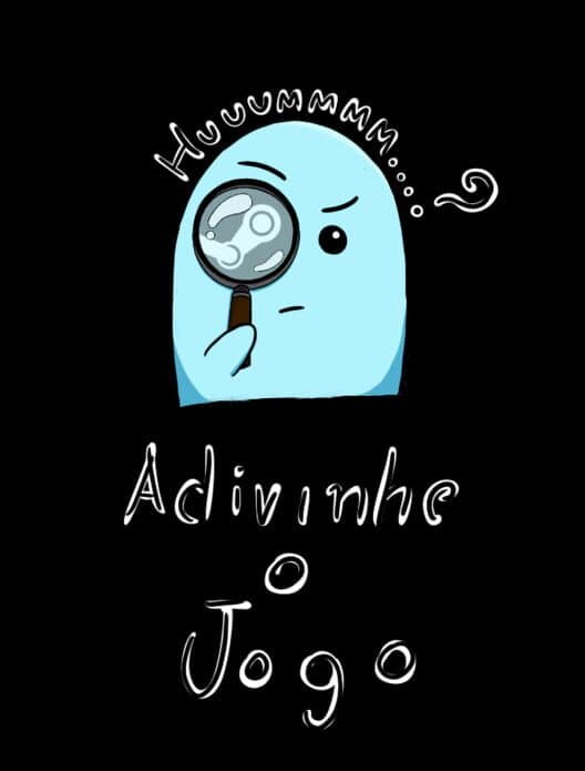 Обложка Adivinhe o Jogo