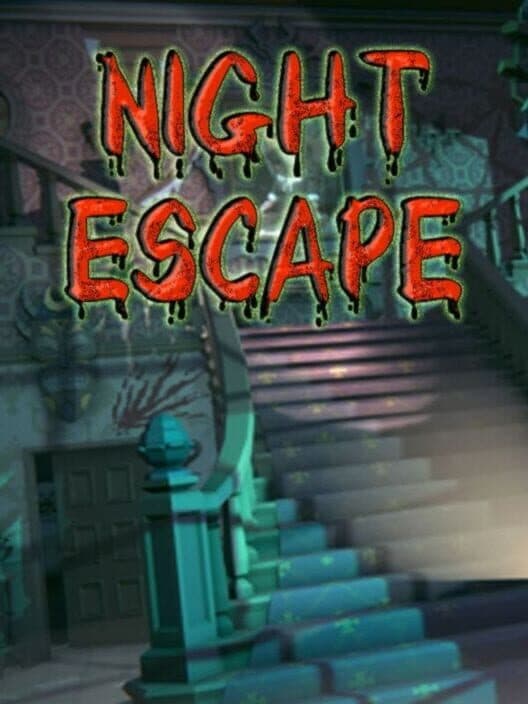 Обложка Night Escape