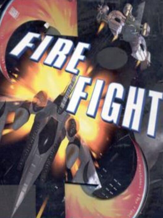 Обложка Fire Fight