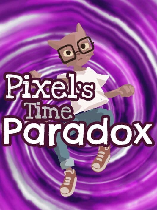 Обложка Pixel's Time Paradox