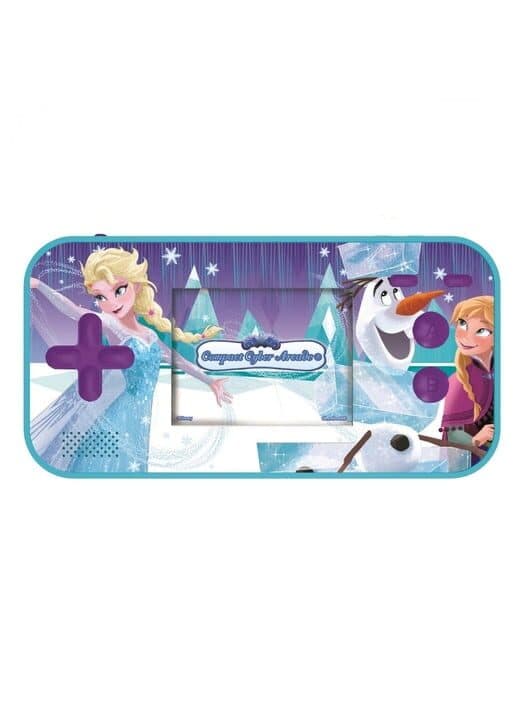 Обложка Compact Cyber Arcade: Disney Frozen Elsa