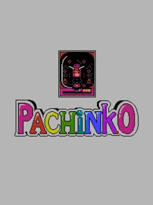 Обложка AV Pachinko