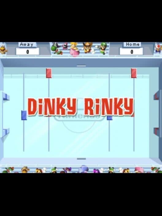 Обложка Dinky Rinky