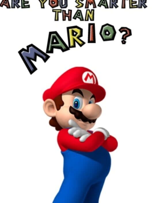 Обложка Are You Smarter Than Mario?