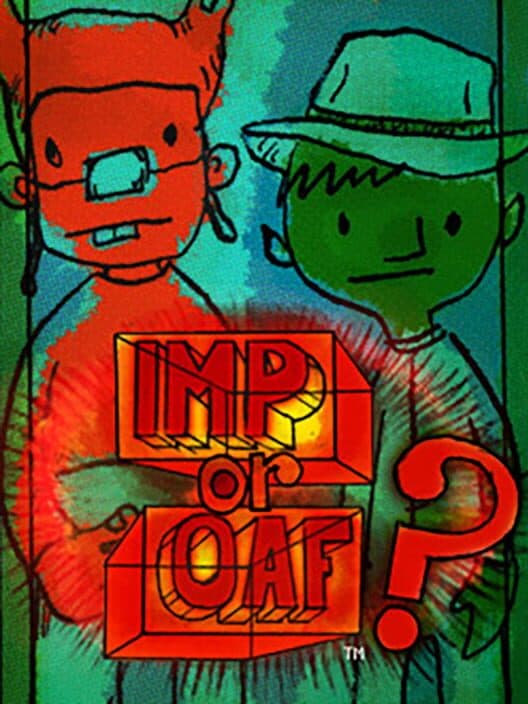 Обложка Imp or Oaf?