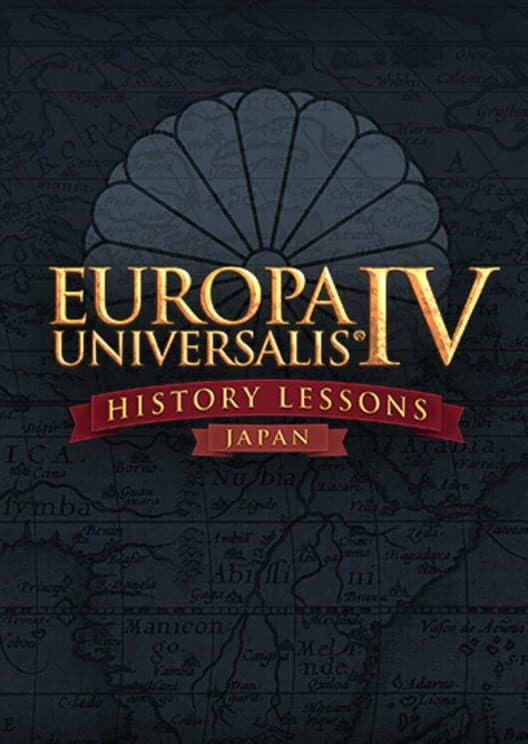 Обложка Europa Universalis IV: Japan History Lessons