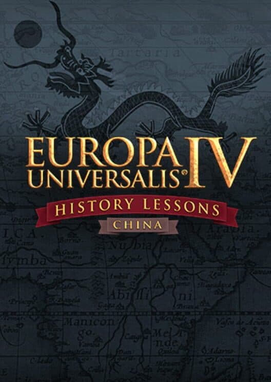 Обложка Europa Universalis IV: China History Lessons