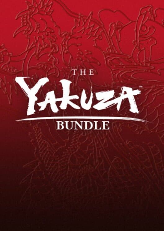 Обложка The Yakuza Bundle