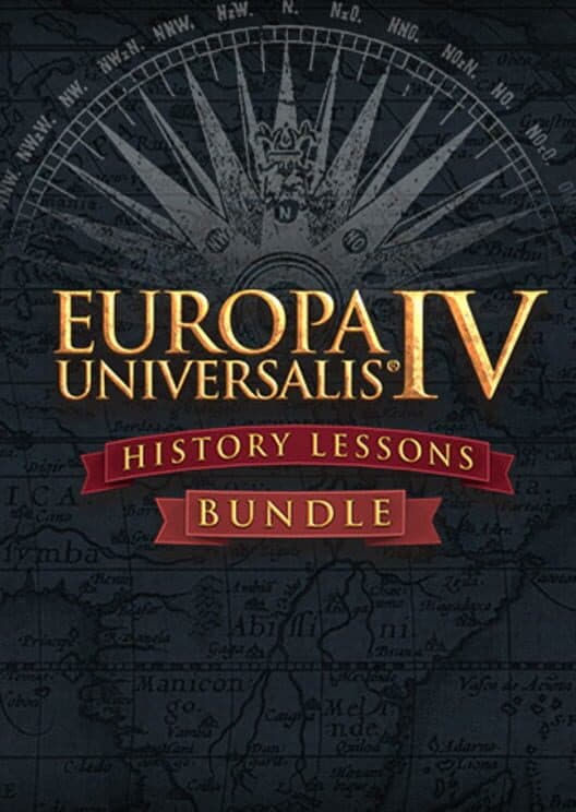Обложка Europa Universalis IV: History Lessons Bundle
