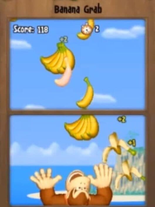 Обложка Banana Grab