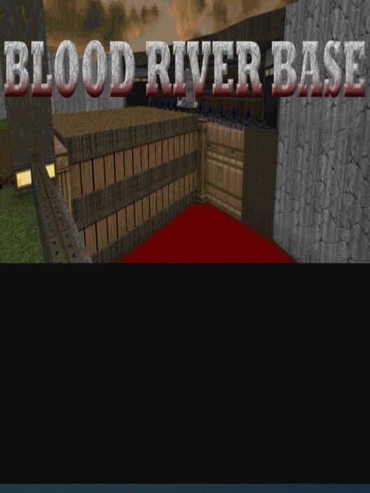 Обложка Blood River Base