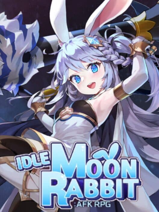 Обложка Idle Moon Rabbit: AFK RPG
